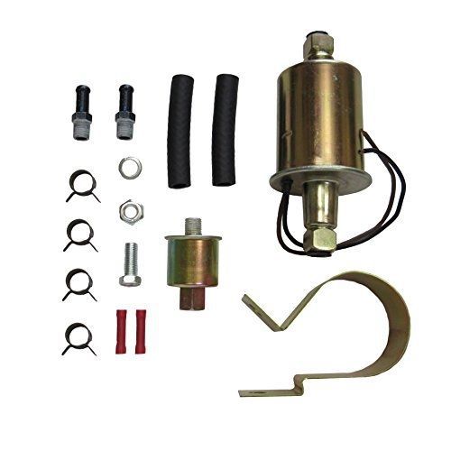 Autobest f4027 externally mounted universal electric fuel pump