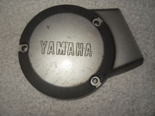 1988 yamaha ysr 50 - left side engine stator cover