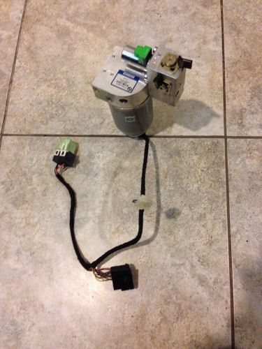 Bmw e46 00-06 323ci 325ci 328ci 330ci m3 convertible top hydraulic pump 8234530