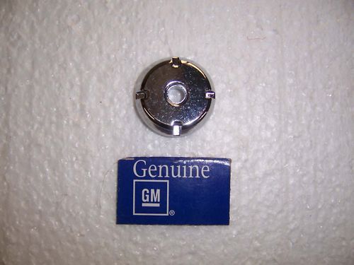 Antenna nut nos gm 1978 - 1987 el camino monte carlo a/g body chrome gs1150