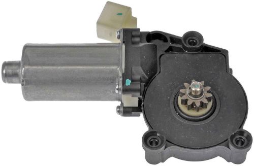 Power window motor front right dorman 742-323