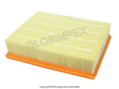 Audi a4 a6 quattro s4 s6 volkswagen passat (1996-2005) air filter mahle