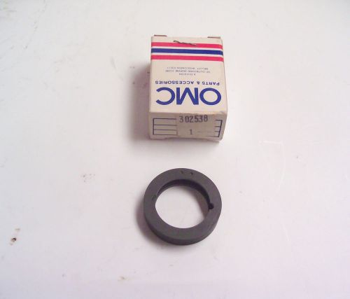 Lower crankshaft seal for 18-40 hp johnson or evinrude outboard motor 302538