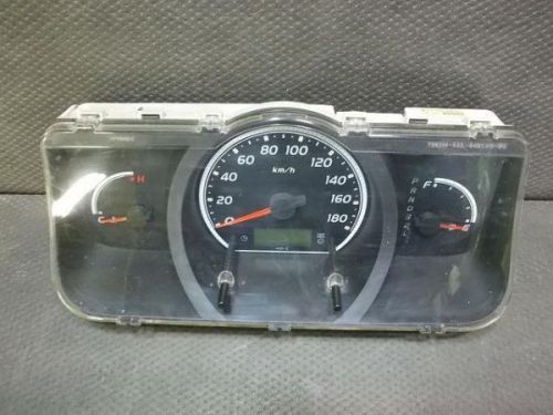 Toyota hiace 2004 speedometer [9161400]