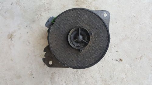 02 03 04 05 06 dodge ram infinity dash  radio speaker #56043083ae