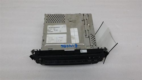 04 05 bmw 645ci dvd player