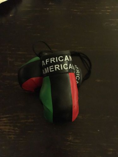 Rbg pan african car accessory