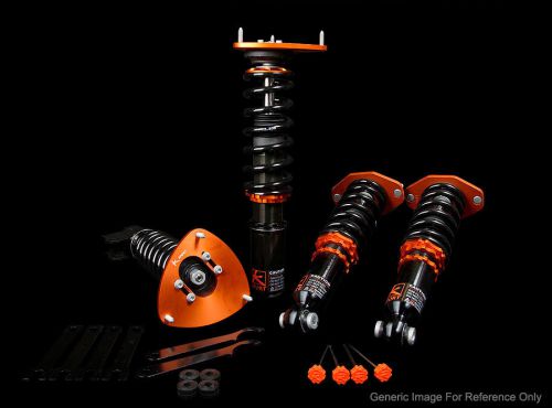 Ksport kontrol pro damper system coilovers fits 90-94 nissan sentra # cns080-kp