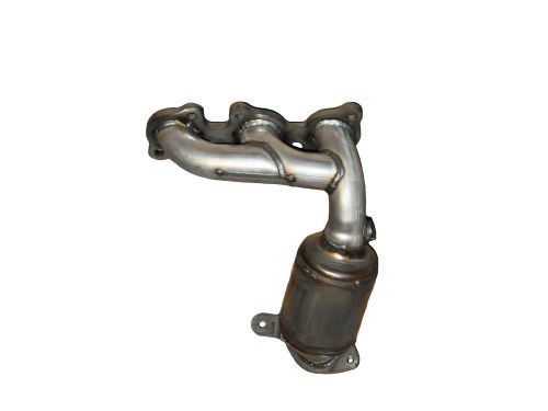 Bosal 096-2600 exhaust manifold and converter assembly