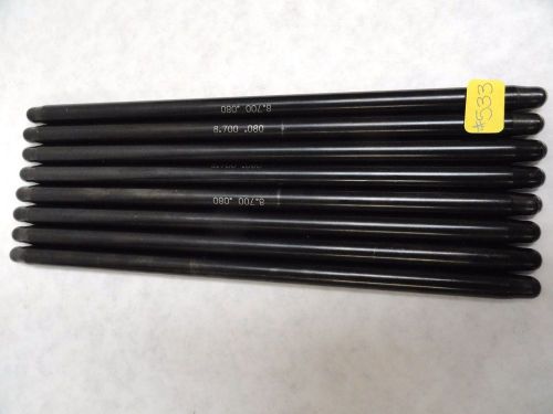 Comp cams pushrods for bbc