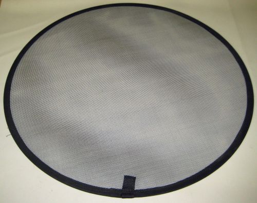 Bomar round hatch screen 20-1/2&#034; diameter