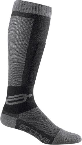 Arctiva small/medium black evaporator wicking socks snowmobile gear sm/md