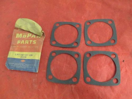 Shim 0.25 thick nos mopar 1311339