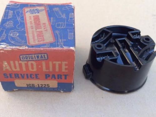 Nos distributor cap autolite igb1225  1950-55 tractor 1933-? marine