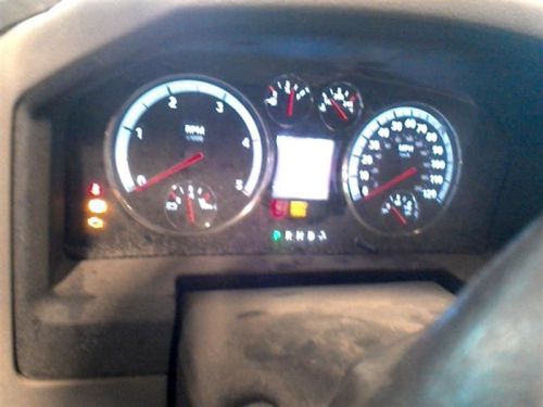 Speedometer 10 dodge ram 3500 pickup #1768932