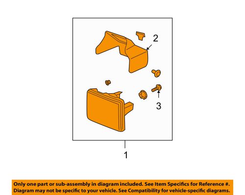 Gm oem-fog light 22863814