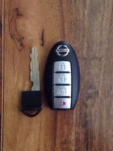 2012 nissan altima key fob