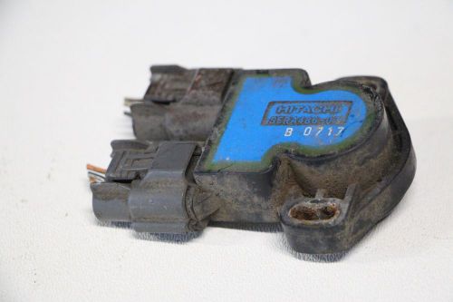 96 97 98 99 00 01 02 03 04 pathfinder infinity qx4 tps throttle position sensor