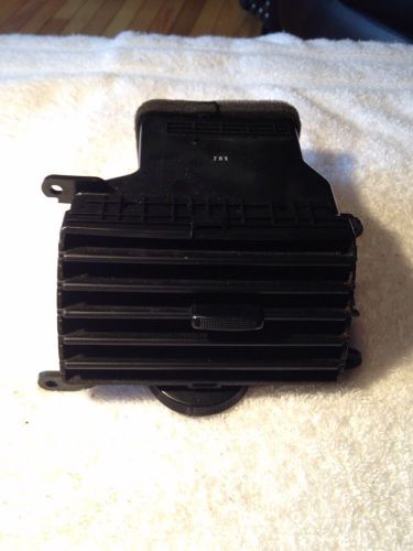 Kia sedona 05 06 right centeroem climate ac defrost air vent unit