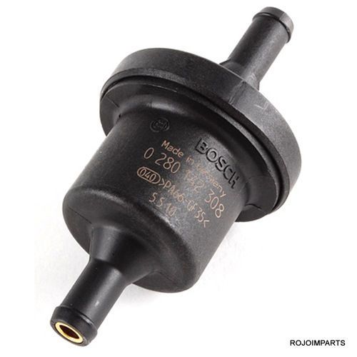 Audi a4 a6 a8 quattro vw beetle golf jetta vapor canister purge solenoid bosch