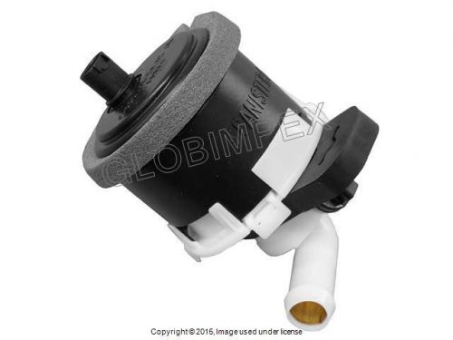 Mercedes w202 w208 purge valve for fuel vapor canister genuine +1 year warranty