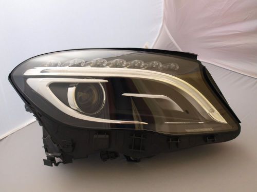 New original bi xenon headlight (right) for mercedes benz gla w156