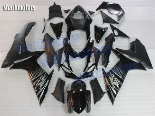 Fairing injection body kit fit for 2011-2015 k11 suzuki gsxr 600 750 mold abs a3