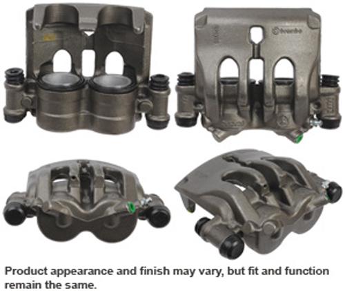 Cardone 18-5089 front brake caliper-reman friction choice caliper