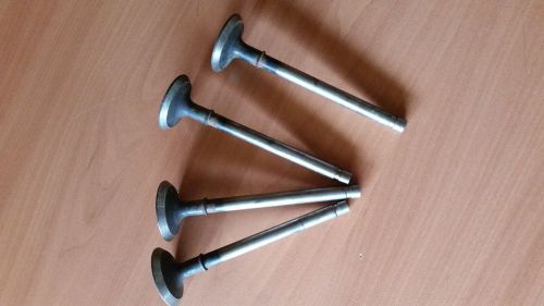 Ford flathead v8 exhaust valves - thexton - 4 count