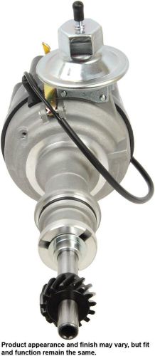 Distributor-new (point type) cardone 84-2813