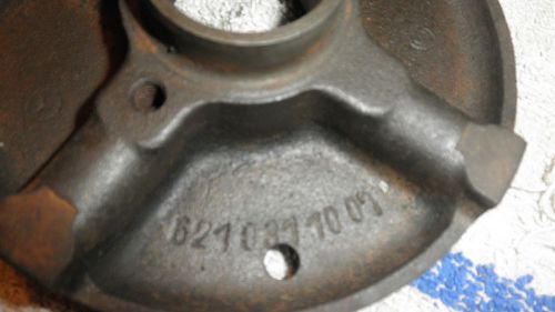 Used oem mercedes#6210311007 m121,m180,m621,w121,190sl,ponton harmonic balancer!