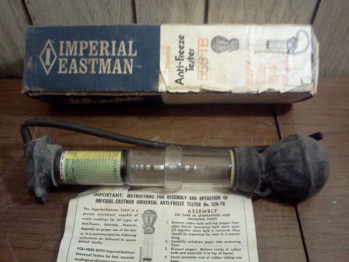 Imperial eastman universal anti-freeze tester 556-tb