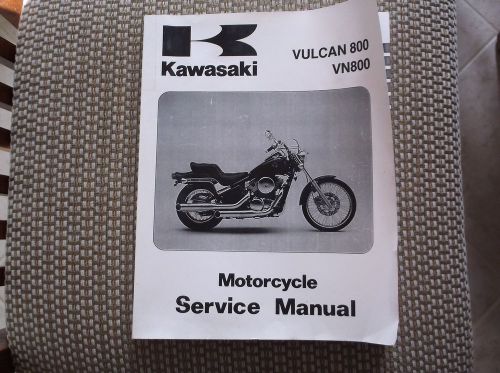 Kawasaki dealership for vulcan 800 and vn 800 1995-1999-used