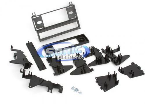 New! metra 99-8101 installation multi-kit for select 1984-2004 toyota vehicles