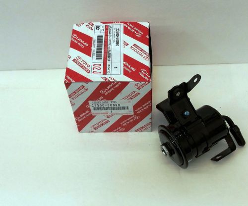 Lexus oem factory fuel filter 1998-2007 lx470 23300-50090