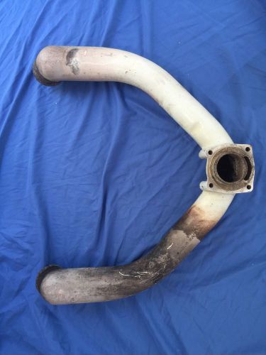 Volvo penta dp-a 290-a sp-a v8 v6 350 305 5.7l 5.0 l exhaust y-pipe 852846-9