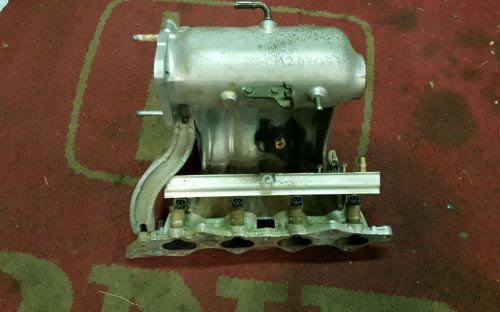 97 98 jdm honda crv b20b intake manifold oem p3f giraffe tall intake b20