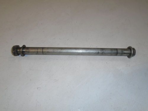 Honda cbr600f4i cbr 600 f4i swingarm pivot shaft