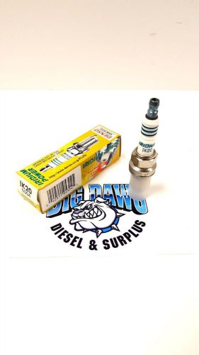 Spark plug-iridium power denso 5304 / ik20