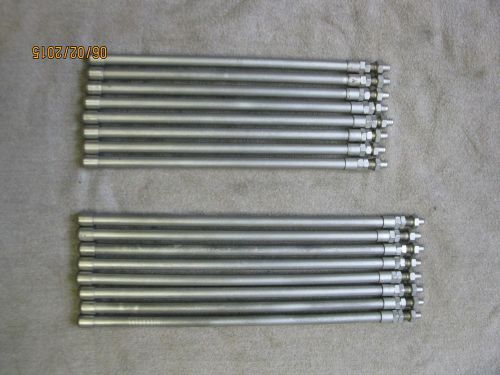 Vintage chrysler hemi adjustable pushrods push rods hot rod gasser 331 354 392