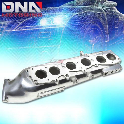 Performance cast aluminum turbo intake manifold fits 93-98 supra jza80 2jz-gte