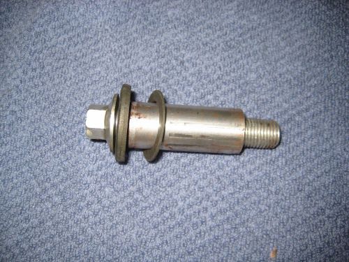 2004 yamaha rx1 secondary clutch bolt