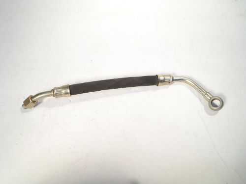 Porsche 911 1965-77 &amp; 914 1970-72 right side engine oil line  901 107 348 00