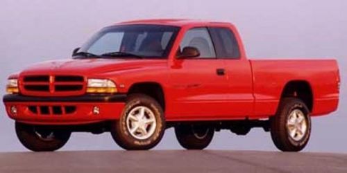 Dodge dakota an series 2001 mopar master parts catalog