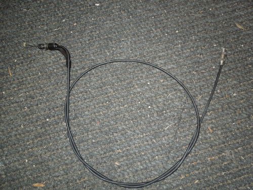 Polaris throttle cable