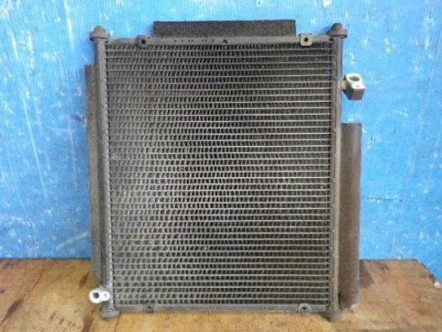 Honda fit 2002 condenser [2560600]