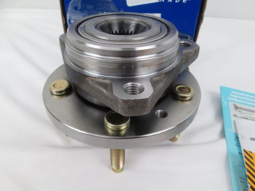 Raybestos 713156 professional grade wheel hub and bearing assembly
