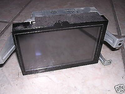 01 02 03 lexus rx300 multi function display screen oem 86110-48030