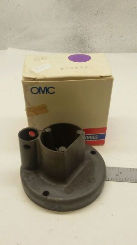 Nos omc johnson evenrude 303831 aluminum impellor housing  68&#039;-73&#039;  33-40 hp new