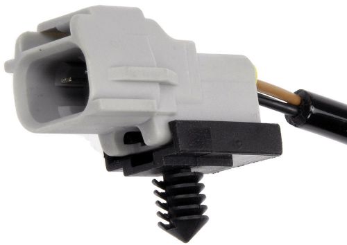 Abs wheel speed sensor fits 2000-2001 dodge ram 1500  dorman oe solution